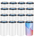 12oz regular can stainless steel koozie