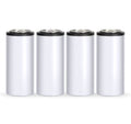 12oz skinny can insulated stainless steel Koozie